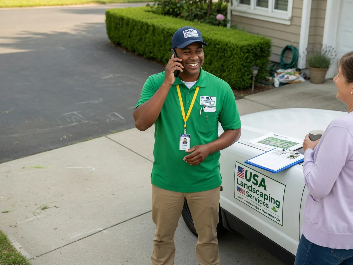 Lawn Care White Earth, ND FAQs